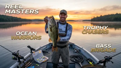 Fishing Names