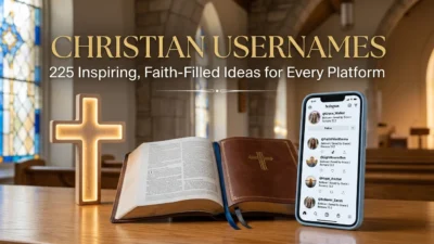 Christian Usernames