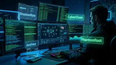 Hacker Usernames