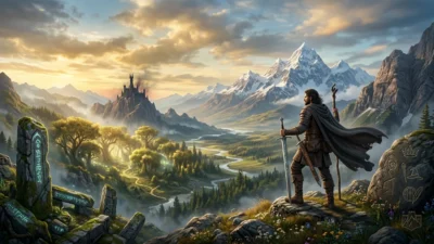 Lord of the Rings Usernames