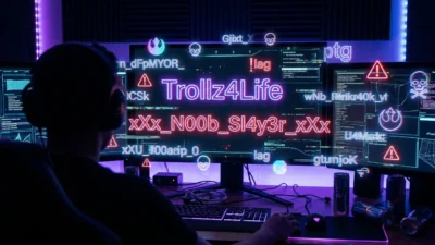 Toxic Usernames