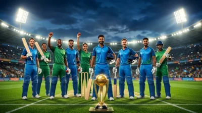 Cricket Team Names