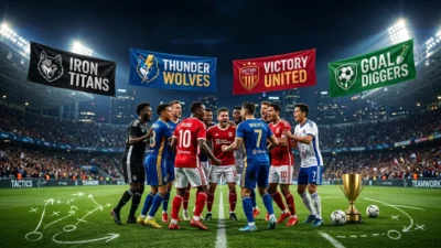 Football Team Names