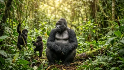 Gorilla Names