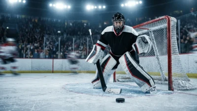 Hockey Goalie Nicknames