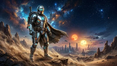 Mandalorian Names