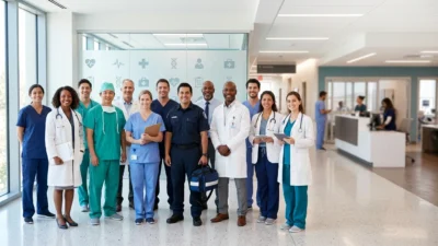 Medical Team Names
