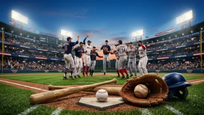 MLB Team Names