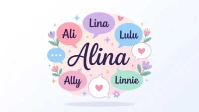 Nicknames for Alina