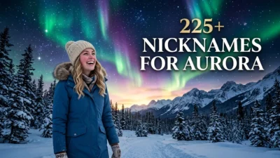 Nicknames for Aurora
