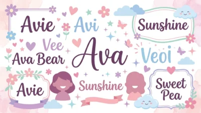 Nicknames for Ava