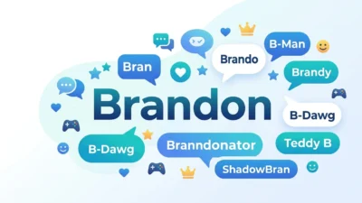 Nicknames for Brandon