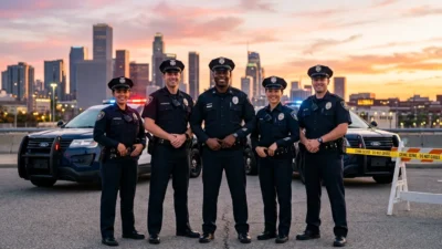 Police Team Names