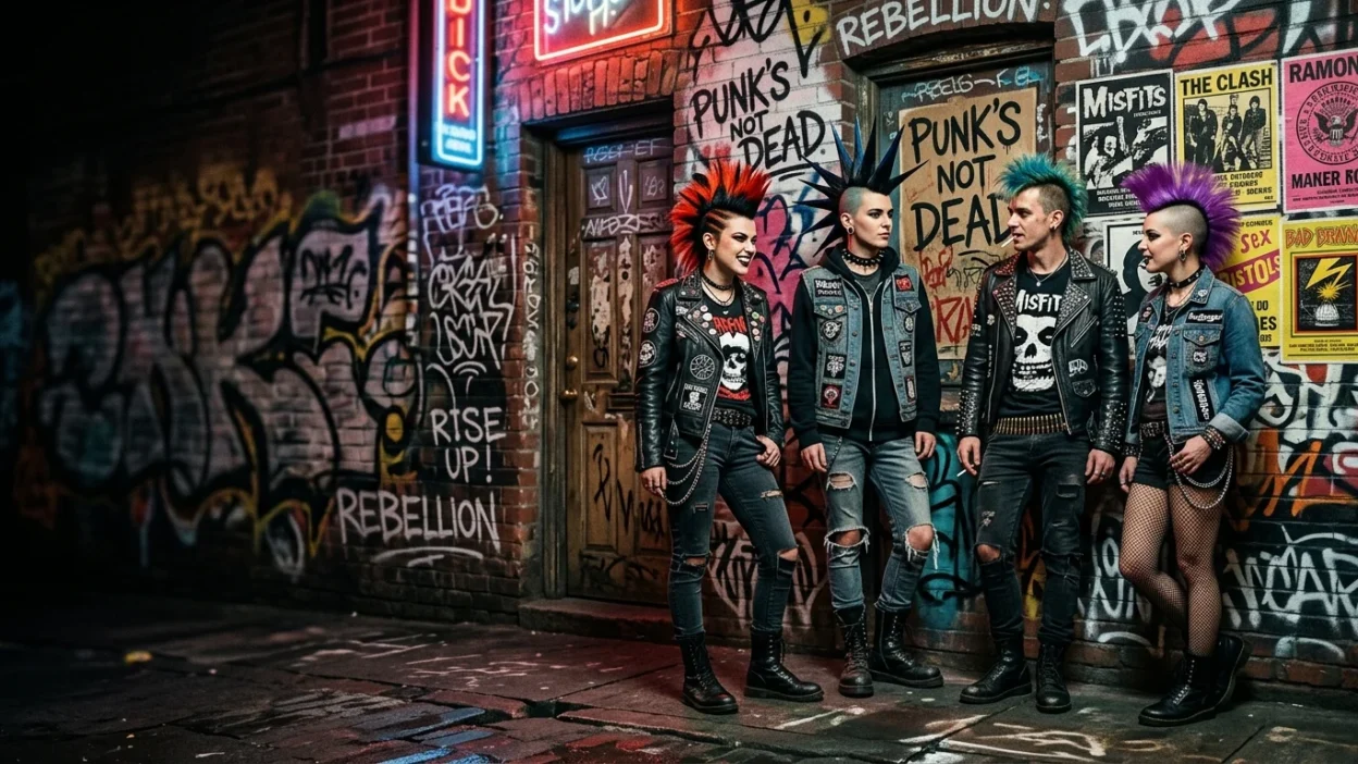Punk Names