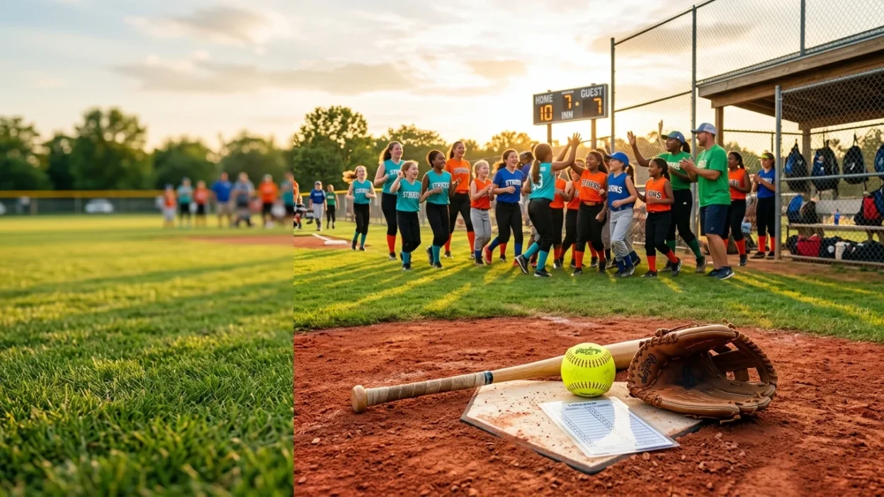 Softball Team Names