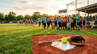 Softball Team Names