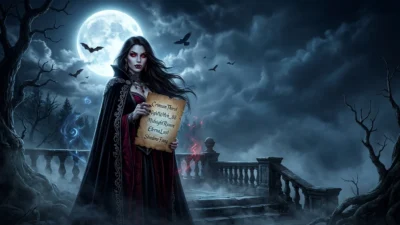 Vampire Usernames